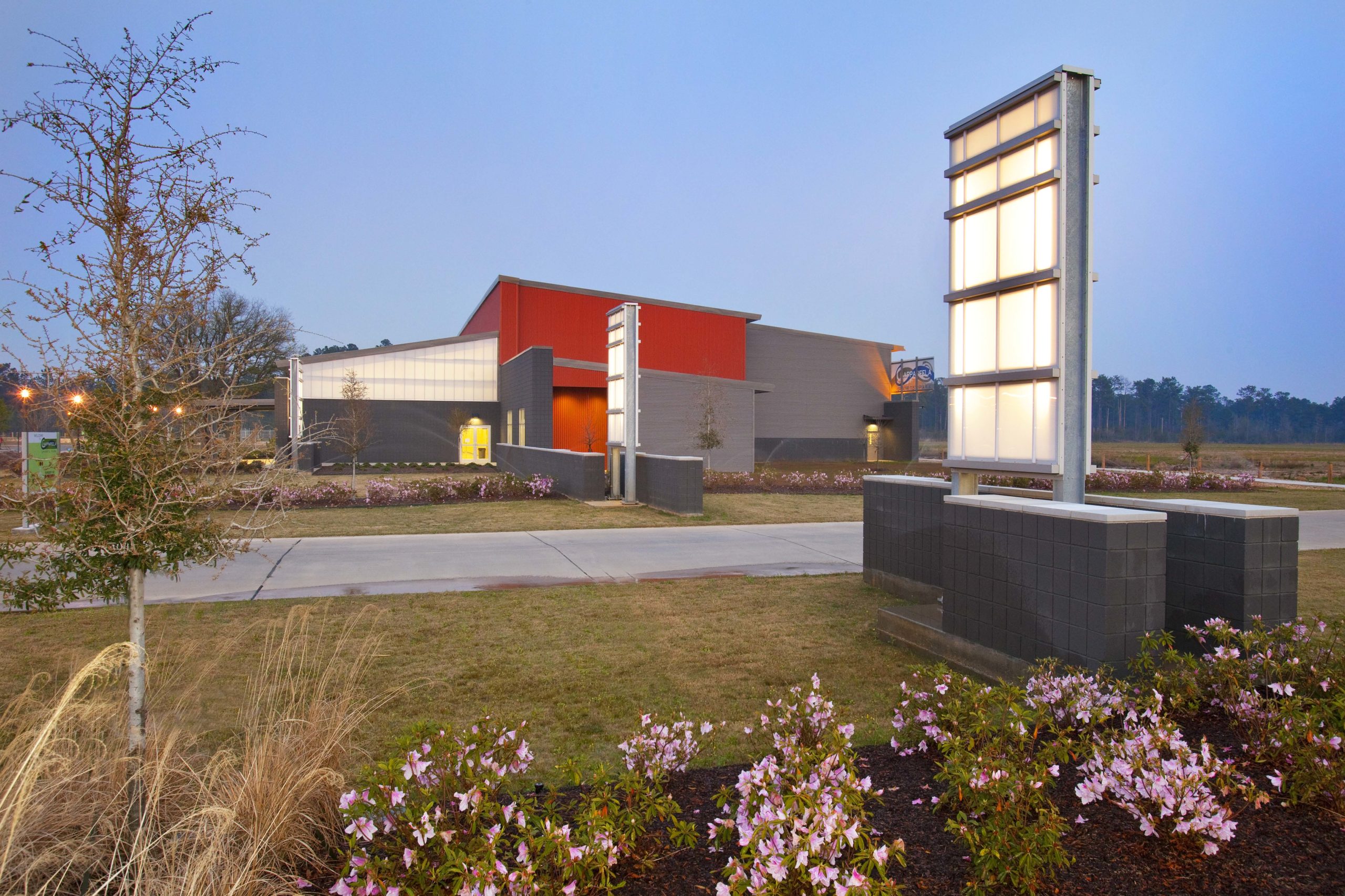 Chappapeela Sports Park Holly & Smith